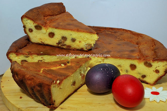 Pasca o pastel de Pascua