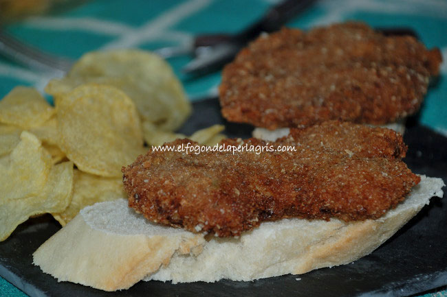 Filetes rusos tradicionales y caseros