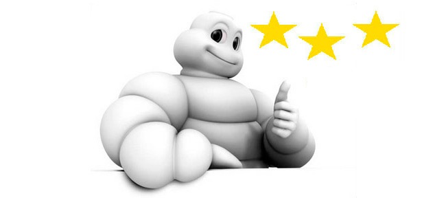 Restaurantes con estrellas Michelin